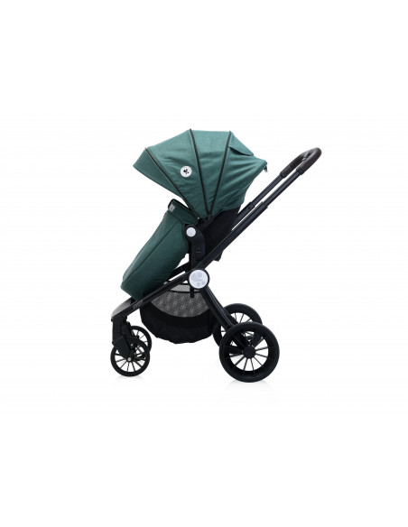 Carucior Set 3 in 1, Ramona, Olive Green,10021682190
