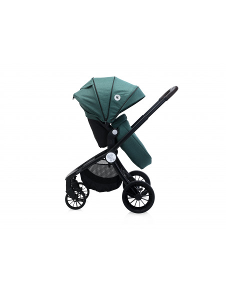 Carucior Set 3 in 1, Ramona, Olive Green,10021682190