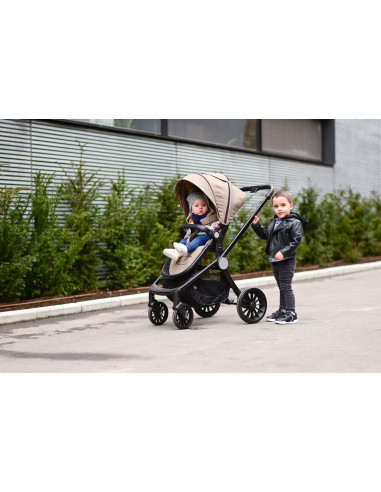 Carucior Set 3 in 1, Ramona, Olive Green,10021682190