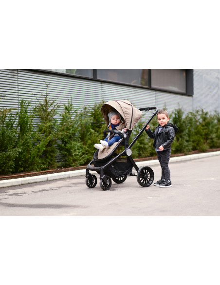 Carucior Set 3 in 1, Ramona, Olive Green,10021682190