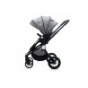Carucior Set 3 in 1, Ramona, Steel Grey,10021682184