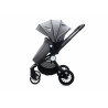 Carucior Set 3 in 1, Ramona, Steel Grey,10021682184