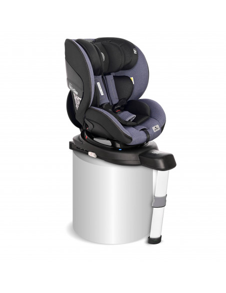 Scaun auto, Proxima, I-Size, Isofix, rotativ, 40-105 cm, Blue & Scaun auto, Proxima, I-Size, Isofix, rotativ, 40-105 cm, Blue &