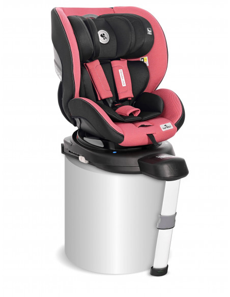 Scaun auto, Proxima, I-Size, Isofix, rotativ, 40-105 cm, Red & Scaun auto, Proxima, I-Size, Isofix, rotativ, 40-105 cm, Red &