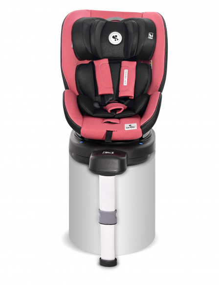 Scaun auto, Proxima, I-Size, Isofix, rotativ, 40-105 cm, Red & Scaun auto, Proxima, I-Size, Isofix, rotativ, 40-105 cm, Red &