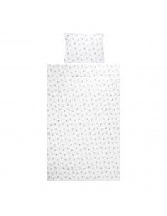 Set lenjerie pat 3 piese, bumbac ranforce, Cosy, Abstract 2