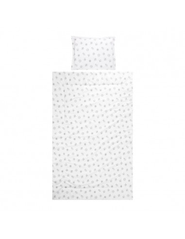 Set lenjerie pat 3 piese, bumbac ranforce, Cosy, Abstract Set lenjerie pat 3 piese, bumbac ranforce, Cosy, Abstract