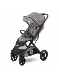 Carucior Set, Storm, pana la 22 kg, cos auto inclus, cadru 2