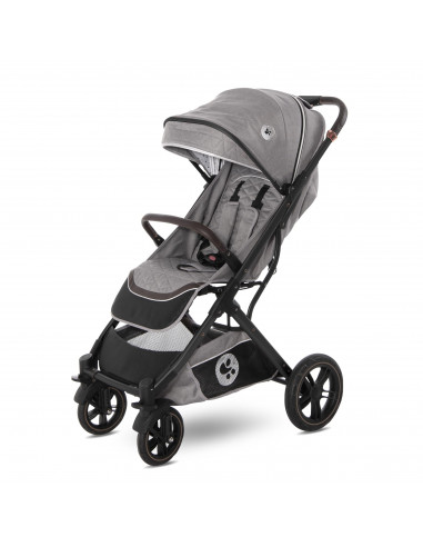 Carucior Set, Storm, pana la 22 kg, cos auto inclus, cadru