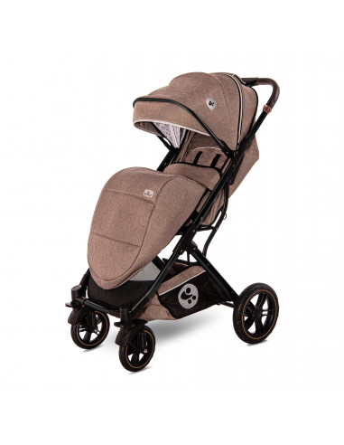 Carucior Set, Storm, pana la 22 kg, cos auto inclus, cadru