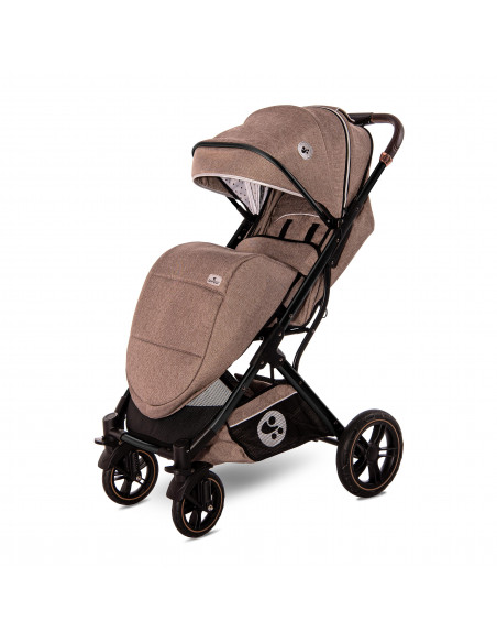 Carucior Set, Storm, pana la 22 kg, cos auto inclus, cadru