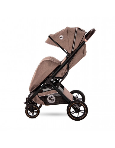 Carucior Set, Storm, pana la 22 kg, cos auto inclus, cadru