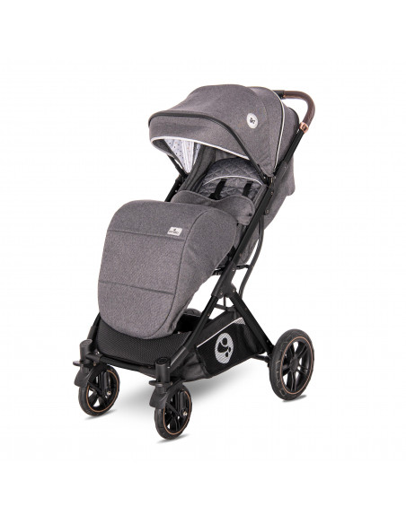 Carucior Set, Storm, pana la 22 kg, cos auto inclus, cadru