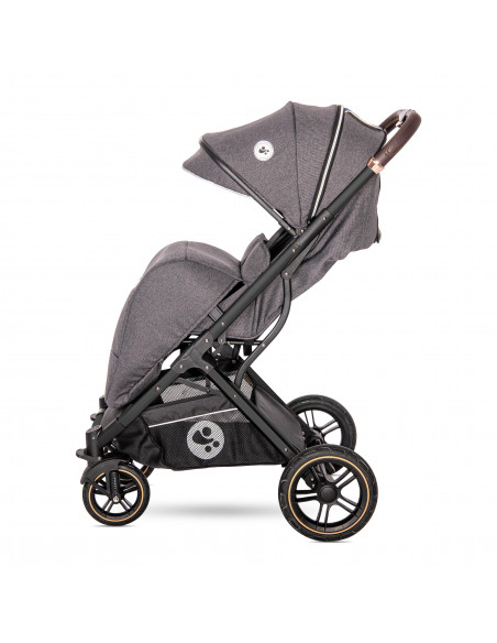 Carucior Set, Storm, pana la 22 kg, cos auto inclus, cadru