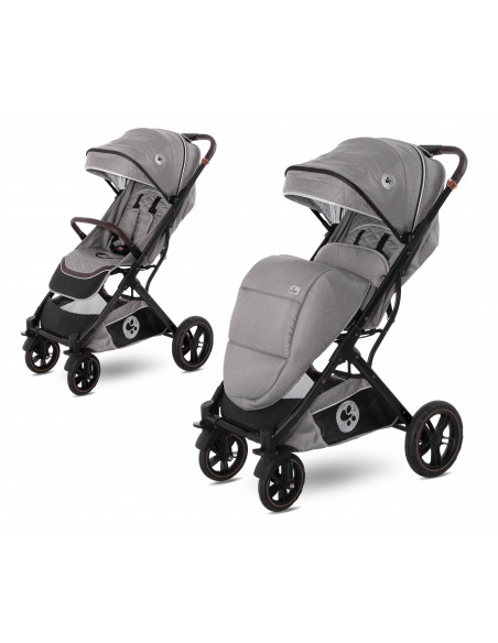 Carucior pentru nou-nascut Storm, pana la 22 kg, cadru