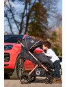 Carucior pentru nou-nascut Storm, pana la 22 kg, cadru