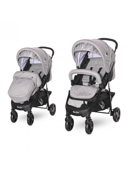 Carucior sport Lorelli Martina, cu husa de picioare