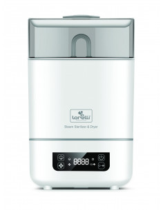 Sterilizator electric cu aburi si uscator pentru 2