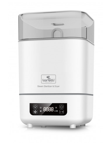 Sterilizator electric cu aburi si uscator pentru Sterilizator electric cu aburi si uscator pentru