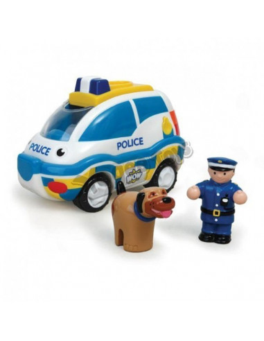 WOW Masina de Politie 'Police Chase Charlie',W04050