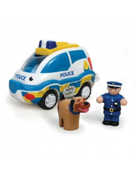 WOW Masina de Politie 'Police Chase Charlie',W04050