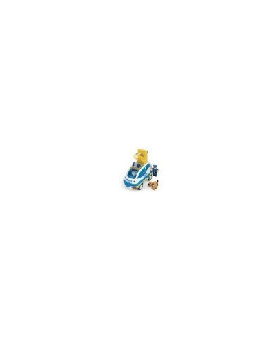 WOW Masina de Politie 'Police Chase Charlie',W04050