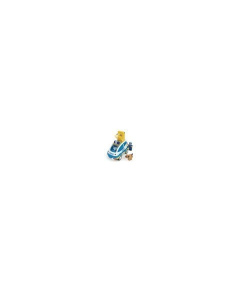 WOW Masina de Politie 'Police Chase Charlie',W04050