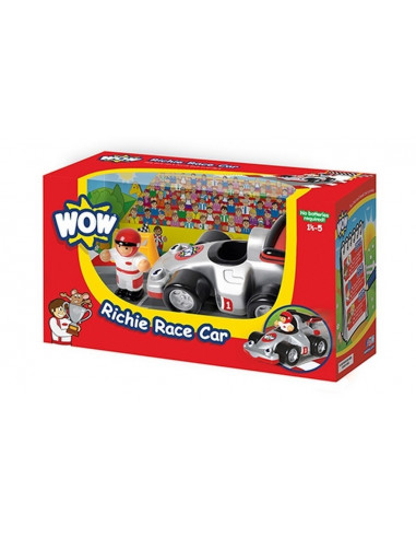 WOW Racing - Masina de Curse Richie,W10343
