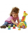 Jucarie interactiva Vtech Girafa cu roti dintate,NIC-VT199103