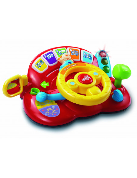 Jucarie interactiva Vtech - Micul sofer - VT166612 - lb