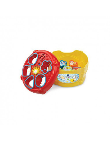TOBA CU FORME SI CULORI Vtech,VT185103