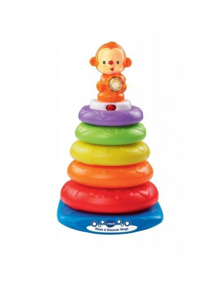 Vtech Turn muzical cu inele,VT166303