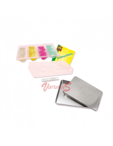 SES Creative Diamante din sapun cu sclipici,S14151