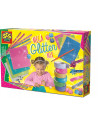 SES Creative Mega set cu sclipici,S14109