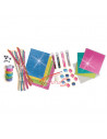 SES Creative Mega set cu sclipici,S14109