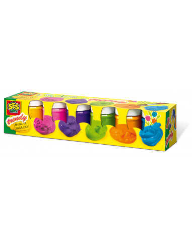 Set pictura trendy 6 x 50ml - SES (S00327),S00327