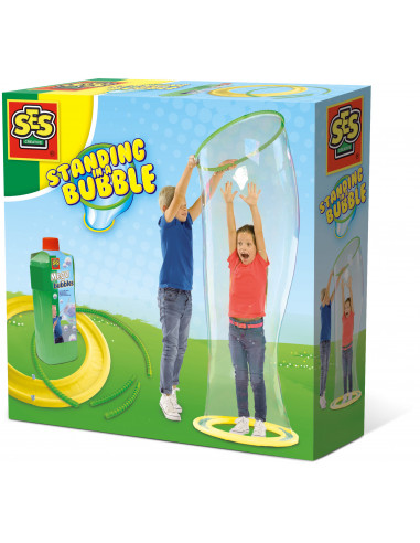 Sunt prins intr-un mega balon,S02257