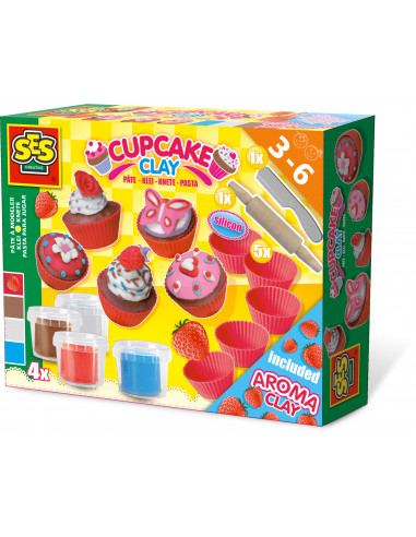 Set pasta de modelat prajituri,S00479