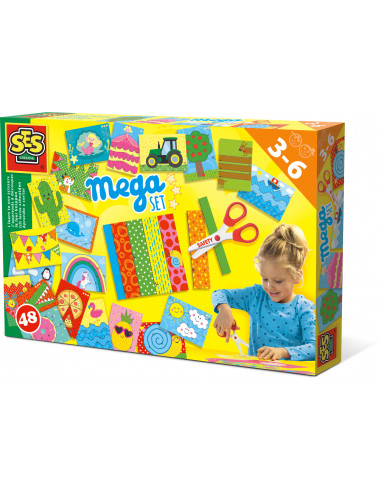 Set Invat sa utilizez foarfeca - SES (S14617),S14617
