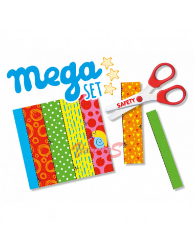 Set Invat sa utilizez foarfeca - SES (S14617),S14617