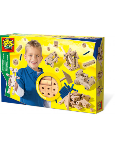 SES Creative Set tamplarie,S00945
