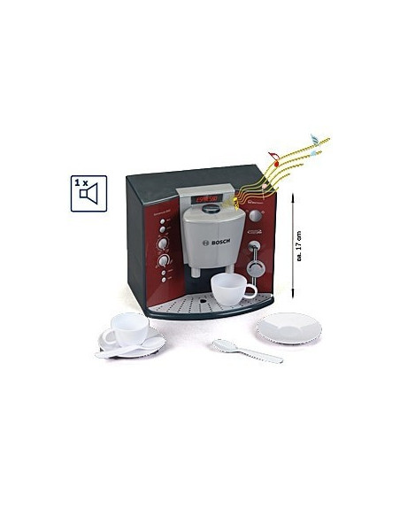 Klein Toys Cafetiera Bosch jucarie cu sunet,TK9569