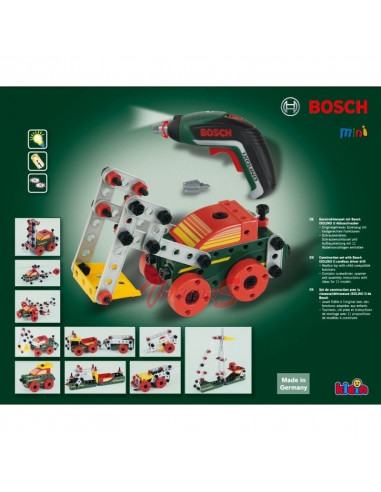 KLEIN MULTI-TECH MASINA DE ASAMBLAT CU BOSCH IXOLINO II,TK8497 KLEIN MULTI-TECH MASINA DE ASAMBLAT CU BOSCH IXOLINO II,TK8497
