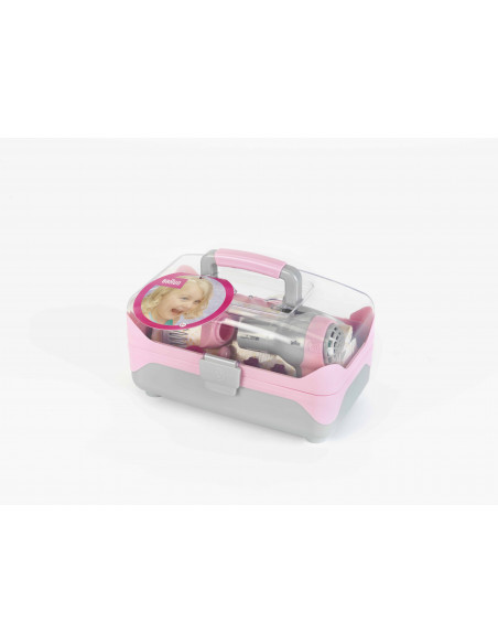 KLEIN TRUSA INFRUMUSETARE CU USCATOR DE PAR BRAUN,TK5862