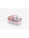 KLEIN TRUSA INFRUMUSETARE CU USCATOR DE PAR BRAUN,TK5862