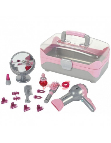 KLEIN TRUSA INFRUMUSETARE CU USCATOR DE PAR BRAUN,TK5862