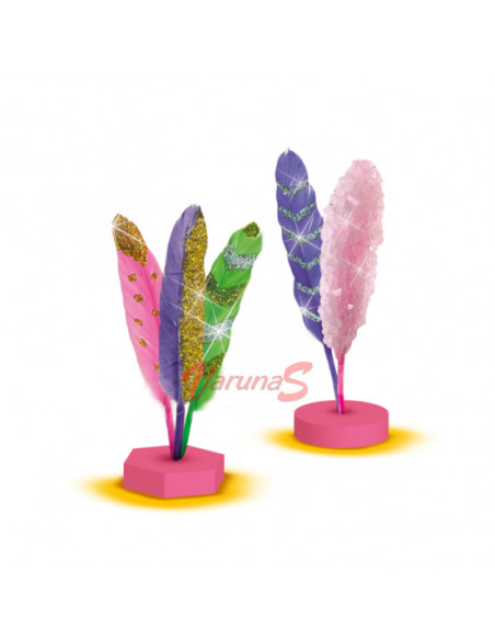 SES Creative Pene de Cristal Glitter,S14118