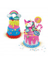 SES Creative Plastilina - Prajituri,S00436