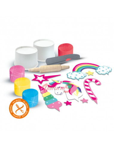 SES Creative Plastilina - Prajituri,S00436