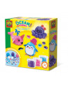 SES Creative Set plastelina - Prieteni Oceanului,S00435